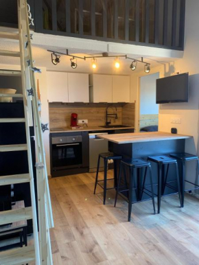Appartement charme 5 personnes